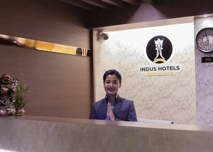 Indus Tiara- A Corporate Boutique Hotel Siliguri