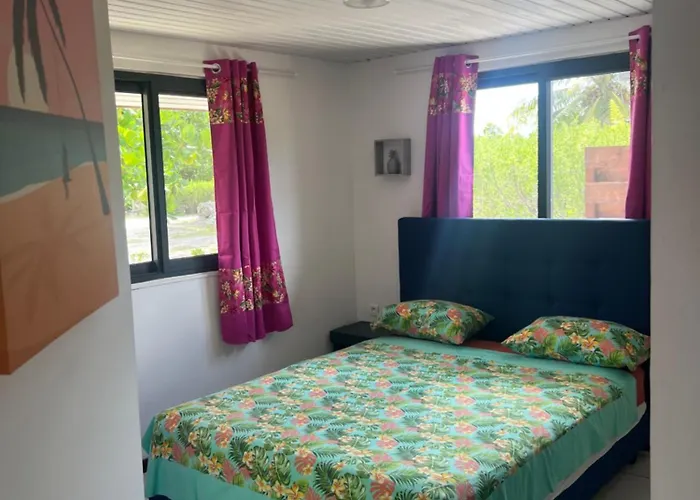 Hotel Korikori House Fakarava I