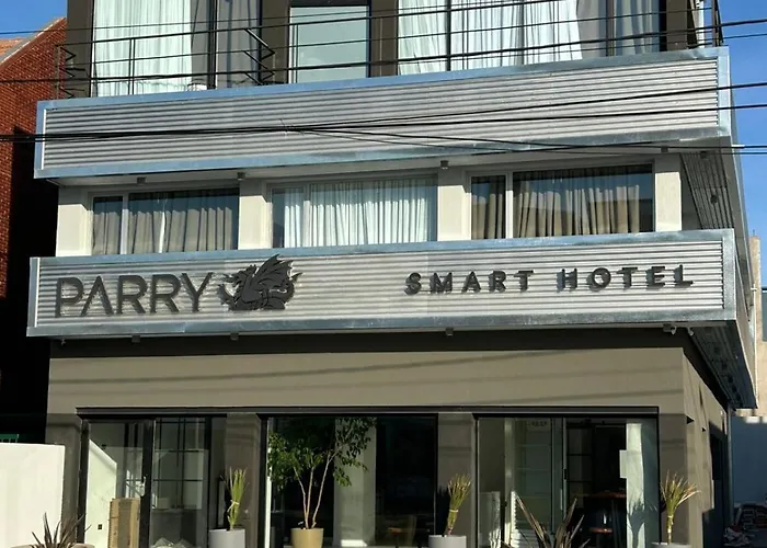 Parry Smart Hotel Puerto Madryn
