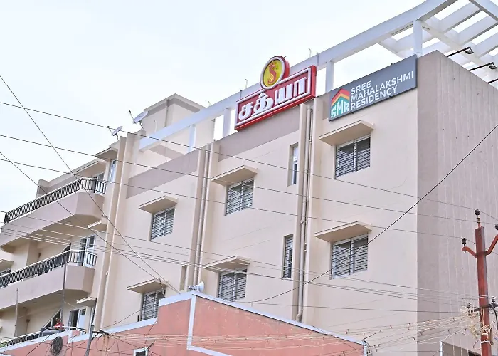 Sree Mahalakshmi Residency Hotel Virudunagar
