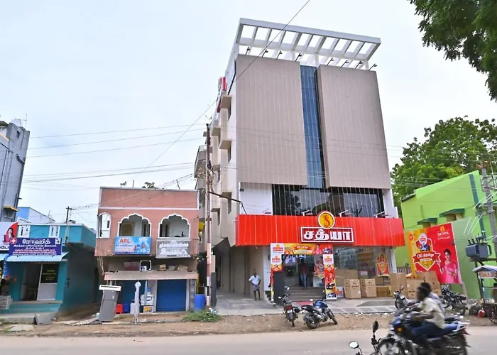 Sree Mahalakshmi Residency Hotel Virudunagar