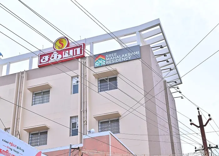 Sree Mahalakshmi Residency Hotel Virudunagar