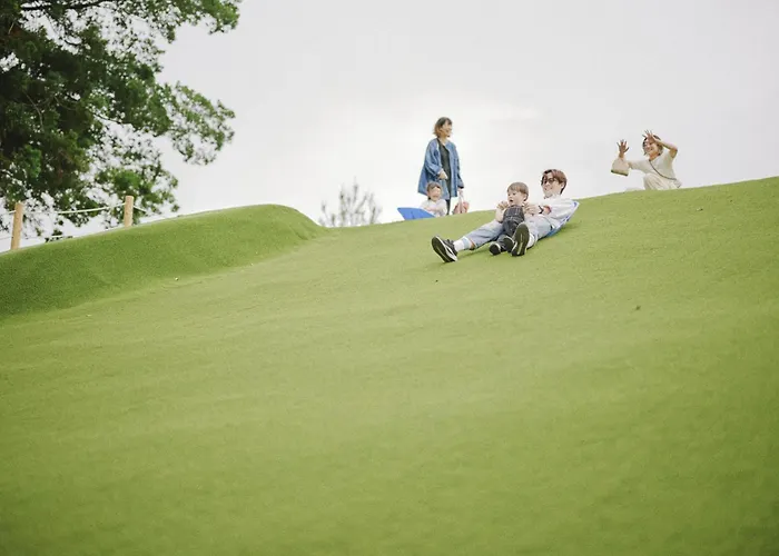 The Farm Slow Mountain Narita