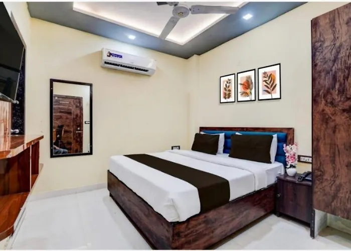 Hotel Al Taj Agra 