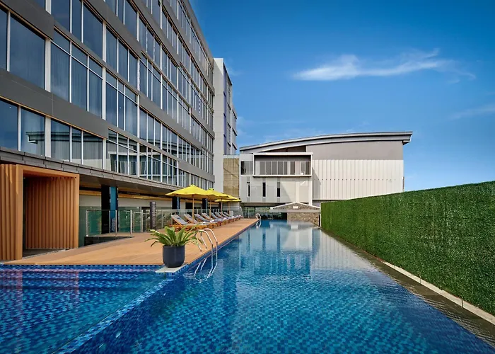 voco Bandung Setiabudi by IHG