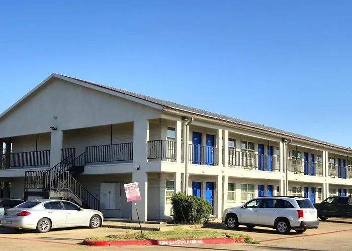 Deluxe Inn Motel By Oyo Grand Prairie Interstate 30