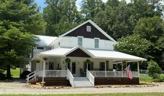 Misty Mountain Lodge Blairsville
