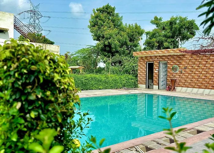 Radha Kunj Resort Pushkar
