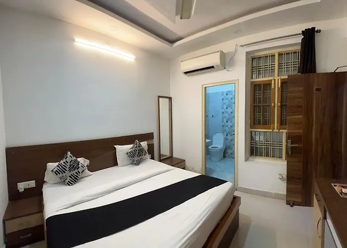 Hotel Kiara Inn Rooms And Banquet Lucknow