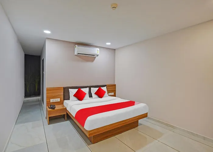 Hotel Sukoon, Best Luxurious Hotel Rooms In Surat City Center