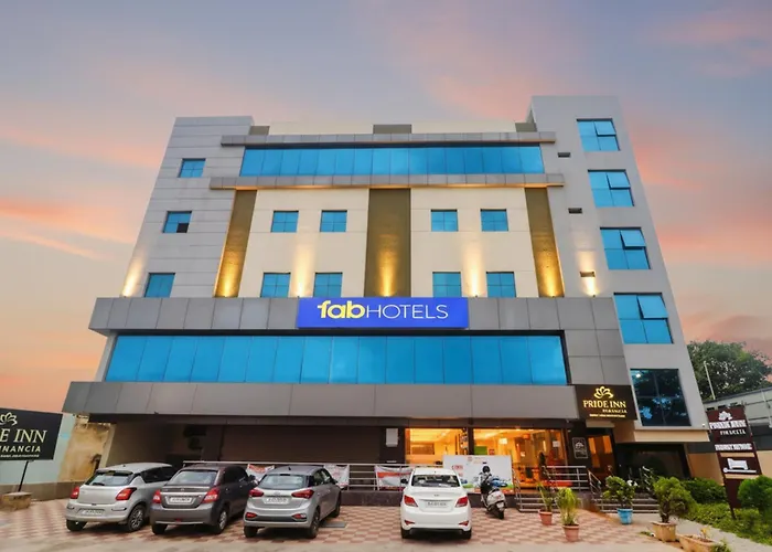 Fabhotel Pride Inn Financia - Gachibowli Hyderabad