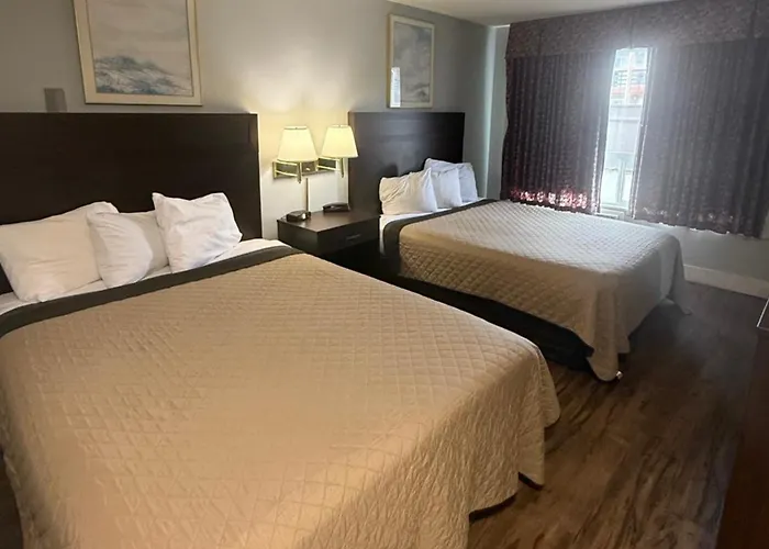 Coratel Inn Ocean Shores Extended Stay