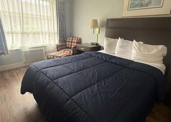 Coratel Inn Ocean Shores Extended Stay