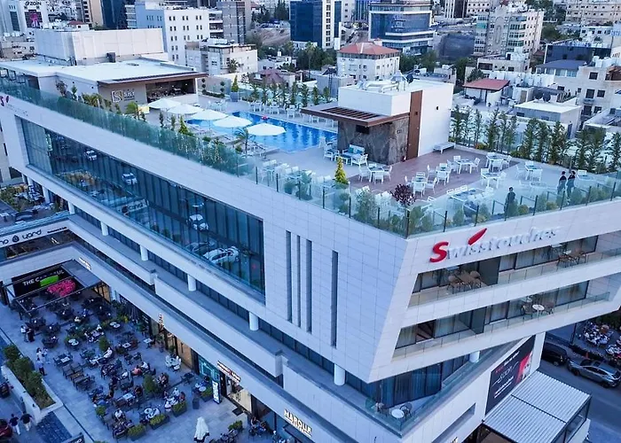 Swisstouches Hotel Amman