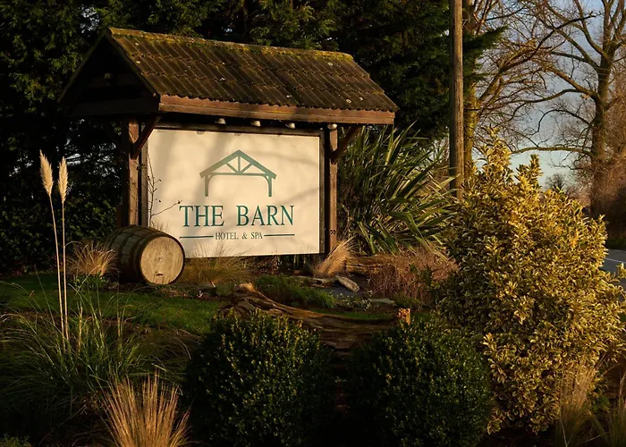 The Barn Hotel & Spa Marston