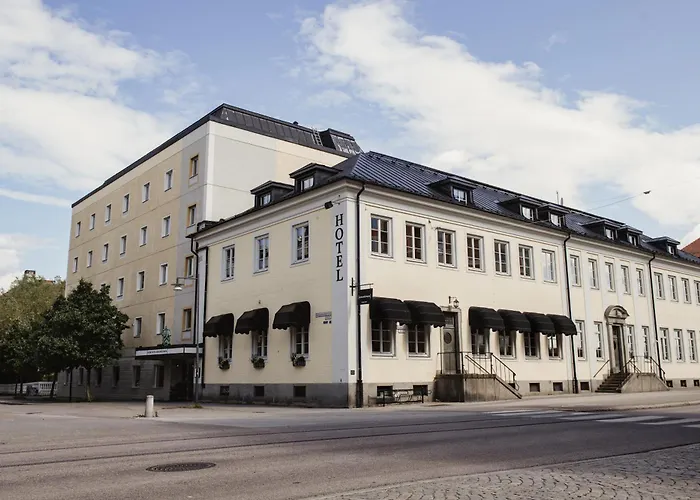 Home Hotel Bergmaestaren Falun