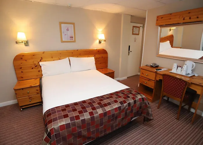 King Charles Hotel Gillingham 