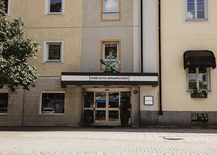 Home Hotel Bergmaestaren Falun