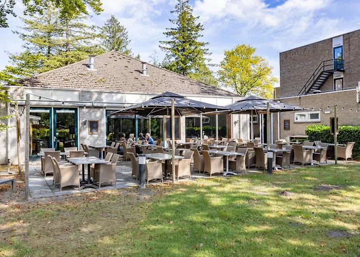 Fletcher Hotel Restaurant De Eese De Bult