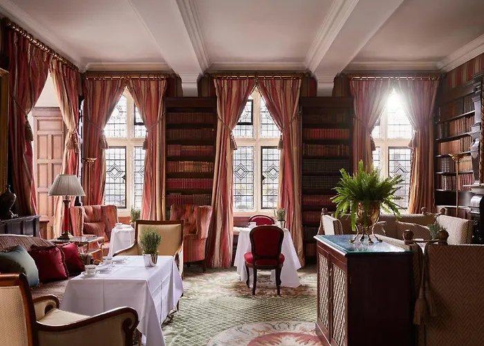 Milestone Hotel Kensington London