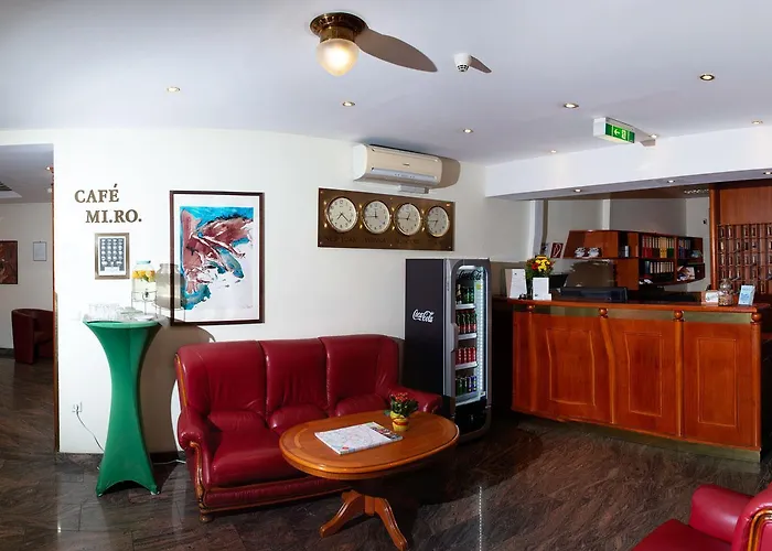 Suite Hotel 900 M Zur Oper Viena