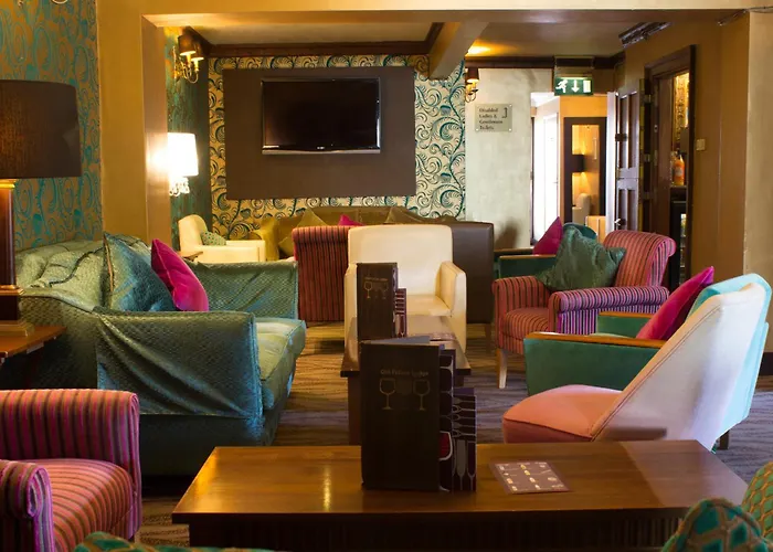 The Old Palace Lodge Dunstable