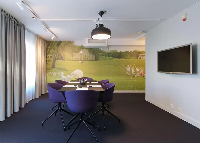 Scandic Skaerholmen Estocolmo