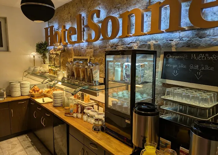 Hotel Sonne Karlsruhe