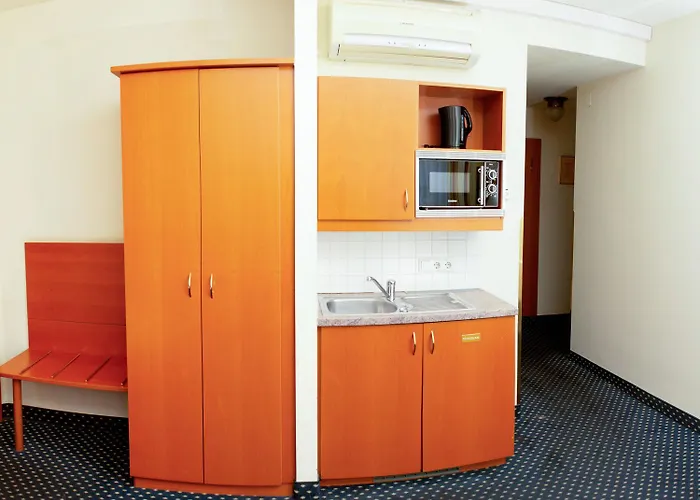 Suite Hotel 900 M Zur Oper Viena