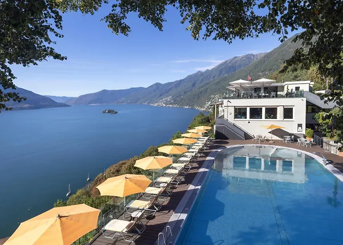 Casa Berno Panorama Resort Ascona