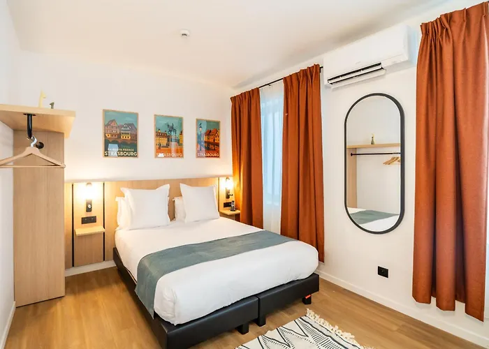 Hotel De L'Ill Estrasburgo