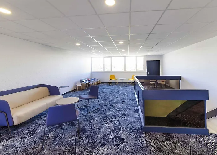 Ibis Styles Poitiers Nord Hotel