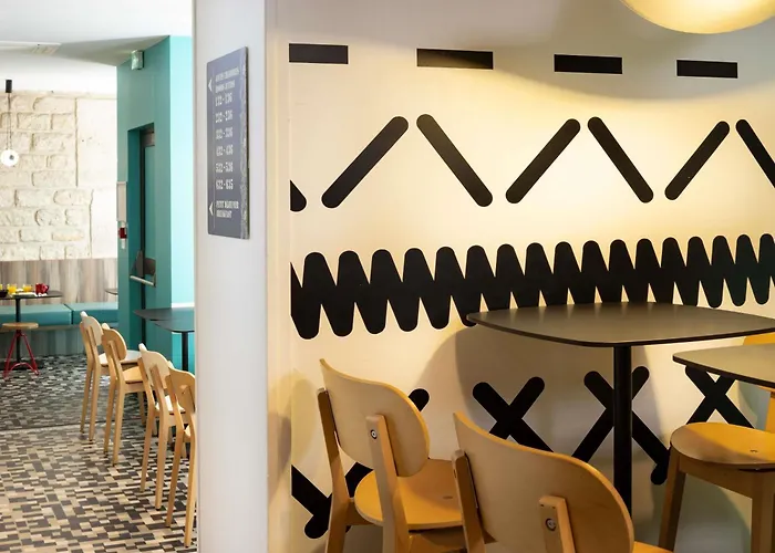 Ibis Styles Paris Gare Saint Lazare Hotel