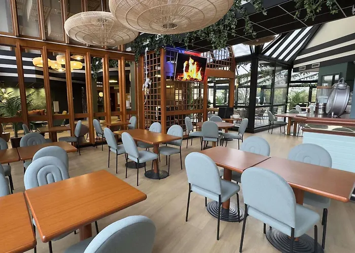 Ibis Styles Paris Hippodrome De Vincennes Hotel Joinville-le-Pont