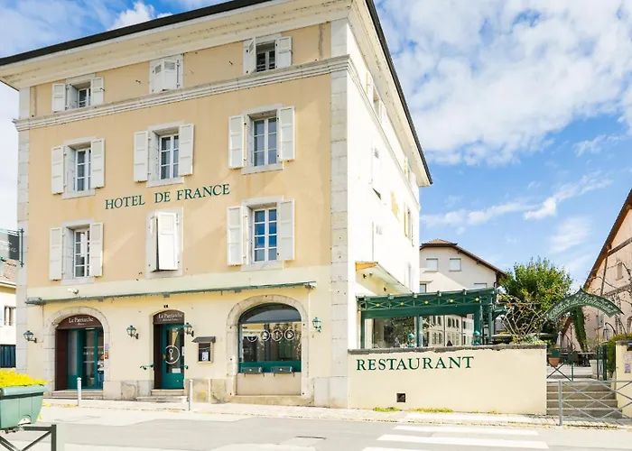 Hôtel de France - Le Patriarche Ferney-Voltaire