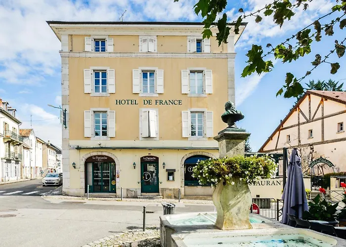 Hôtel de France - Le Patriarche Ferney-Voltaire