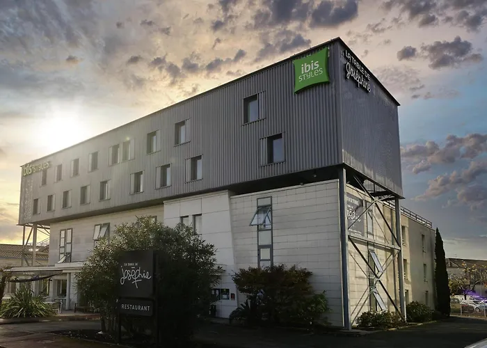 Ibis Styles Bordeaux Begles Arena Hotel