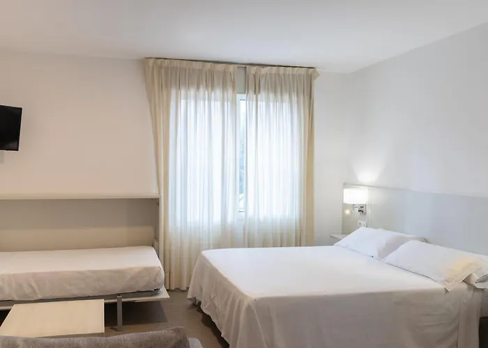 Hotel Apartamentos Dabarca Pontevedra