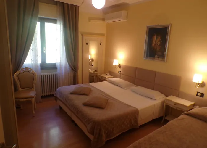 Hotel San Marino Laglio