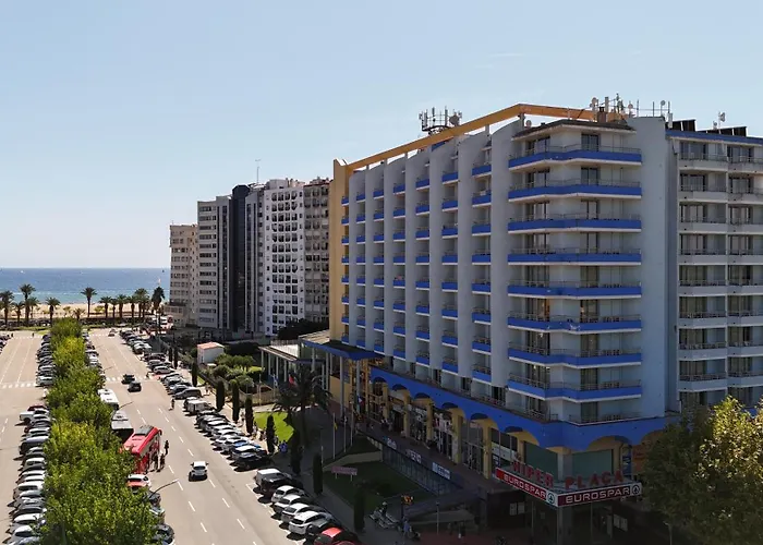 Hotel Xon'S Platja Ha Ampuriabrava