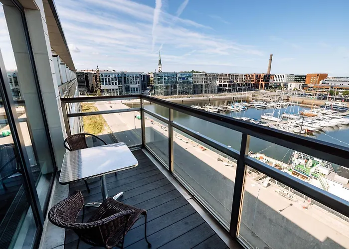 Hestia Hotel Europa Tallin