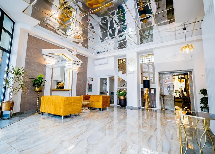 Guci Hotel Constanta