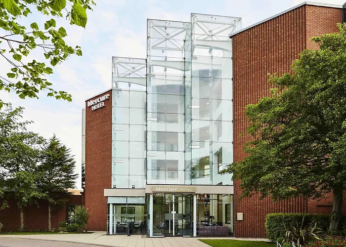Mercure St Helens St Helens 