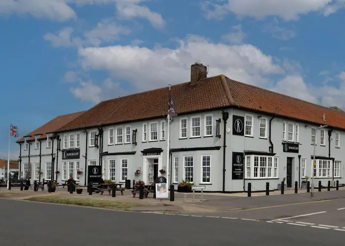 Kingscliff, Holland On Sea Hotel Clacton-on-Sea