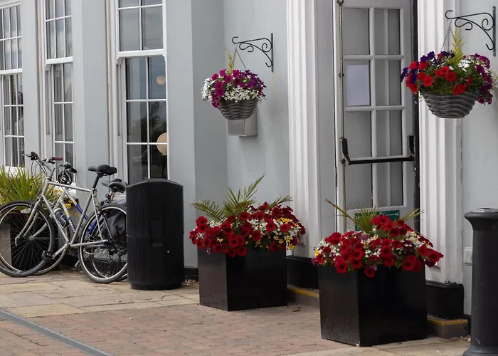 Kingscliff, Holland On Sea Hotel Clacton-on-Sea