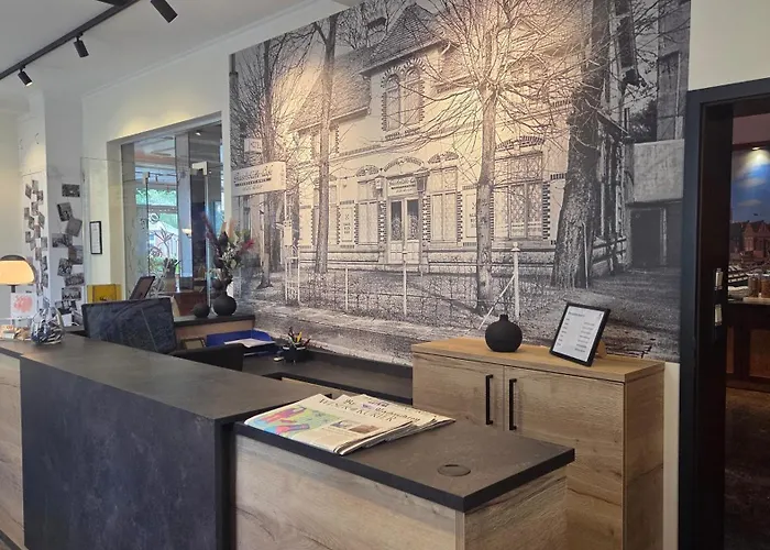 Appart-Hotel-Heldt Bremen
