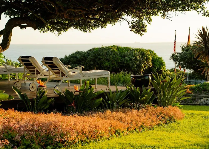 Ocean View House Hotel Kaapstad