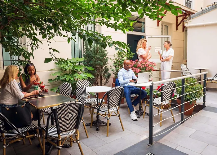Ibis Styles Paris Batignolles Hotel