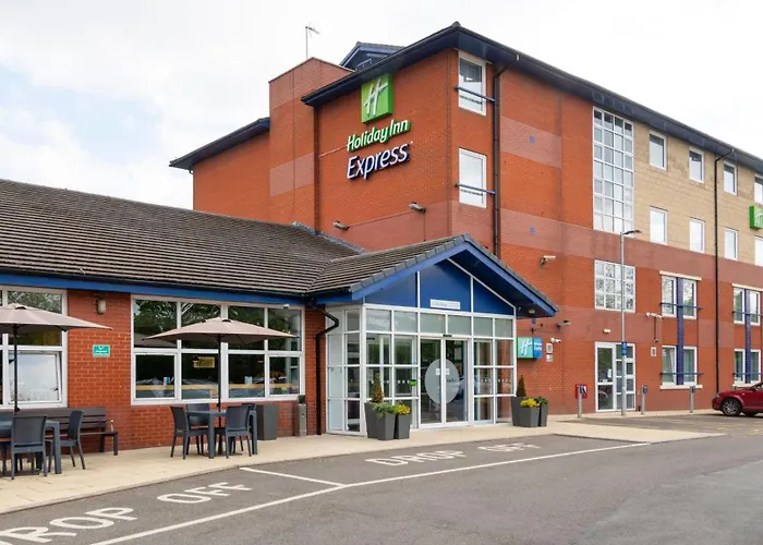 Holiday Inn Express Burton Upon Trent By Ihg