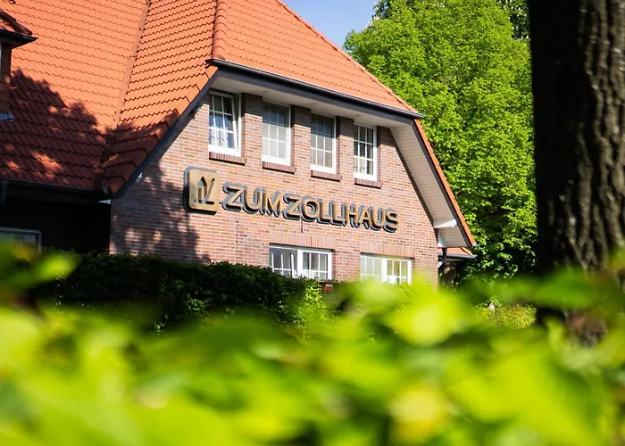 Residenz Hotel Zum Zollhaus Rastede